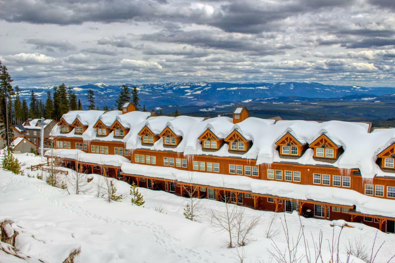 3 Bedroom 3 Bath Ski In Ski Out With Private Hot Tub Big White Exterior foto